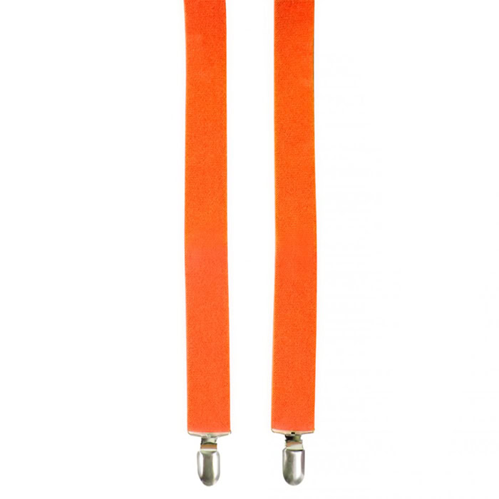 Bretels oranje - Afbeelding 2