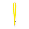 RPET keycord geel