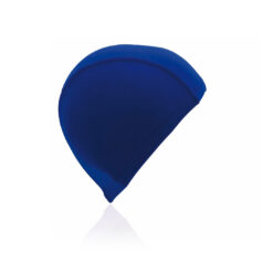 Badmuts polyester/spandex blauw