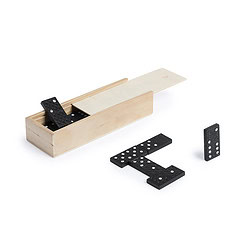 Domino spel