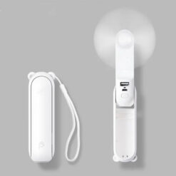 Alternative view of 3 in 1 ventilator, powerbank en zaklamp