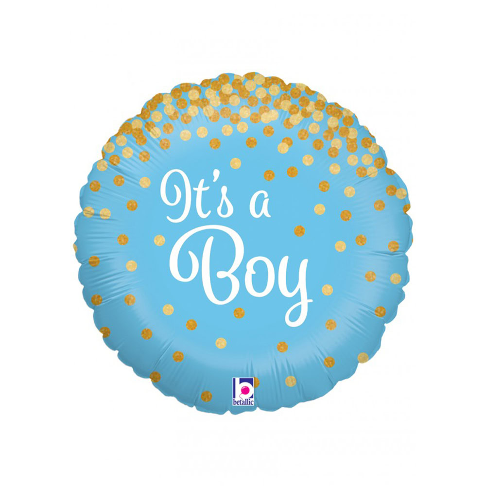 Folieballon It's A Boy