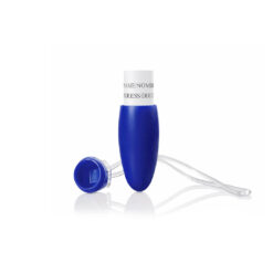 Alternative view of Kofferlabel koker blauw