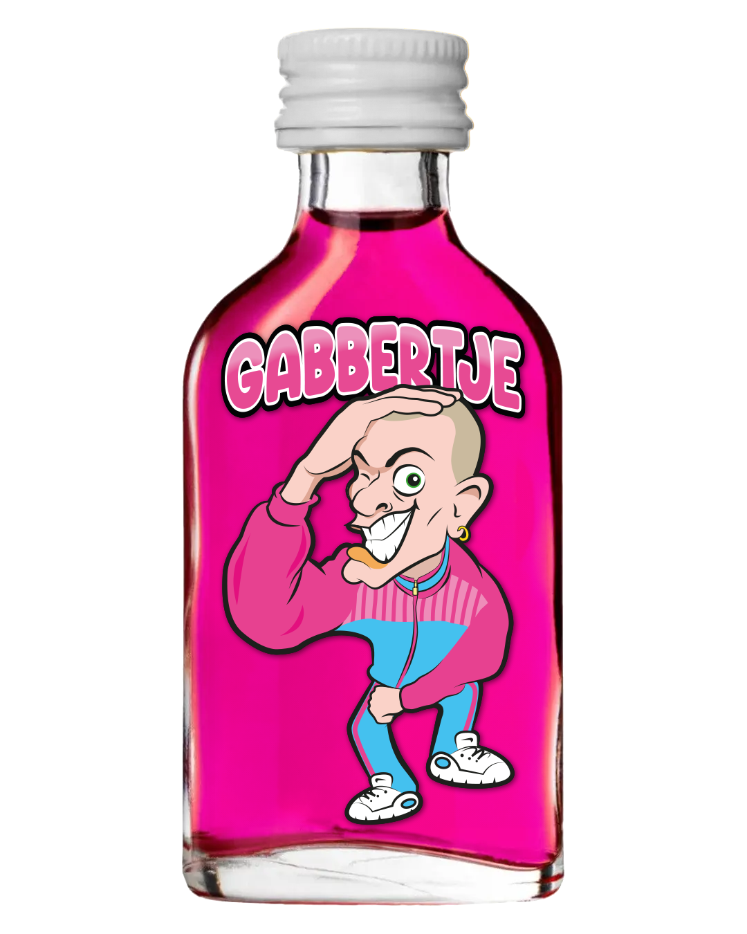 Gabbertje® – Roze (10-pack) - Afbeelding 2