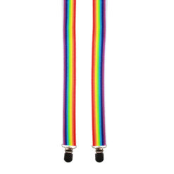 Alternative view of Bretels regenboog