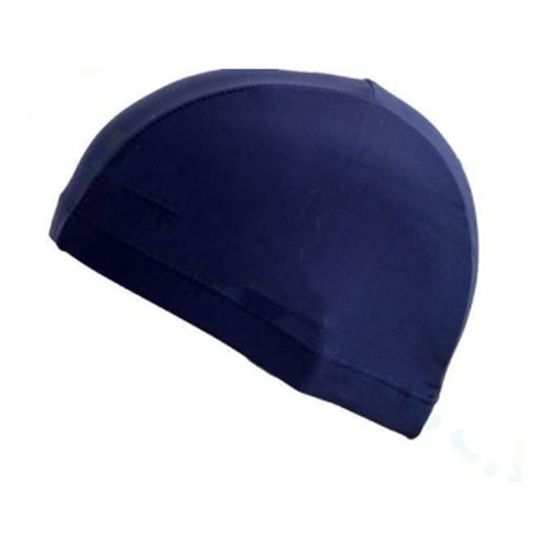Badmuts kind blauw
