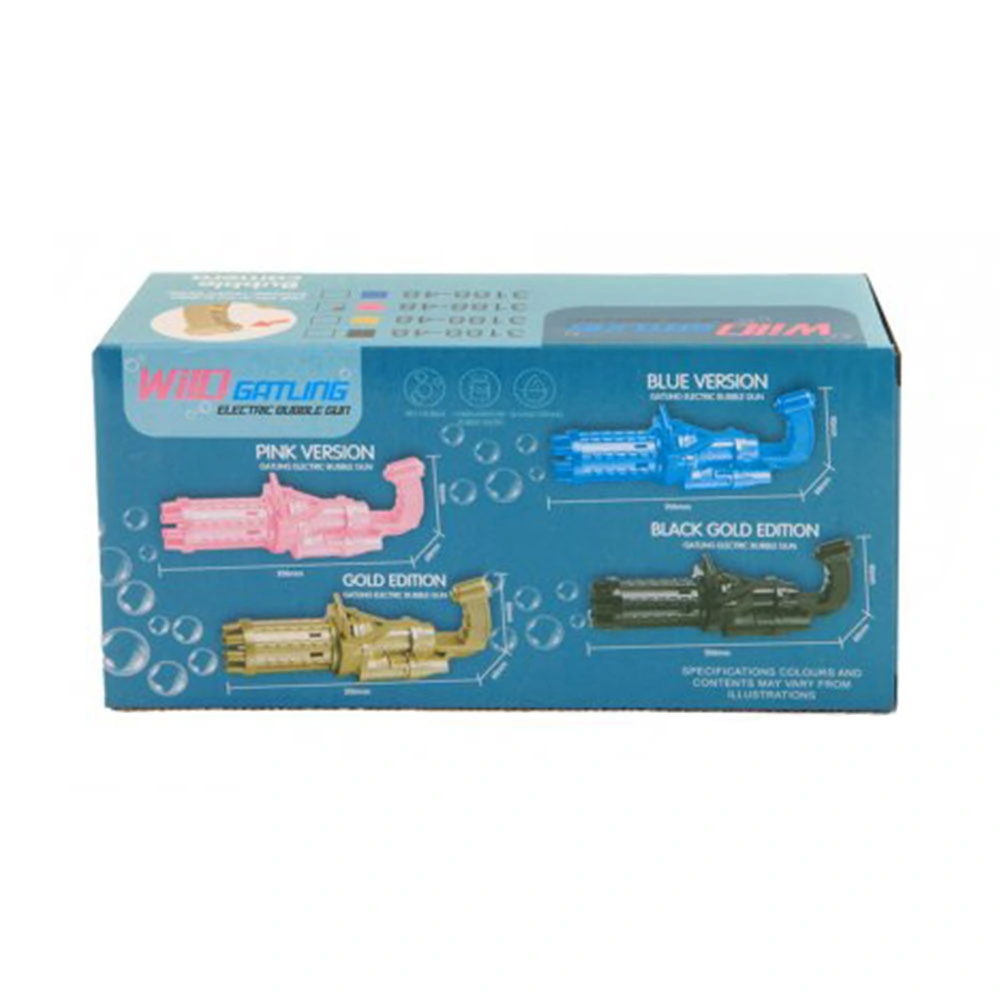 Bubble blaster bellenblaas pistool - Afbeelding 2