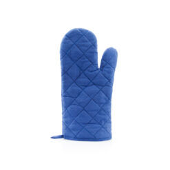 Alternative view of Ovenwant katoen blauw