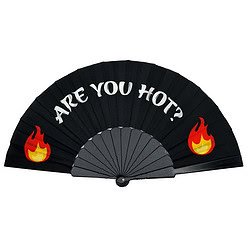 Festival handwaaier - Are you Hot?