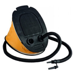 Voetpomp 5 liter geel