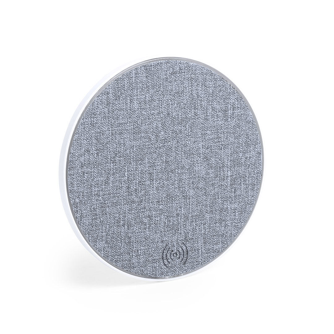 Draadloze oplader rond - Afbeelding 2