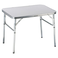 Inklapbaar campingtafeltje aluminium