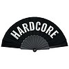 Festival handwaaier - Hardcore