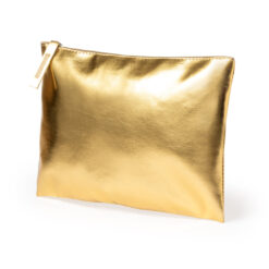 Toilettas metallic - Goud