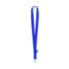 RPET keycord blauw