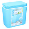 Koelbox 24 liter blauw - Afbeelding 3