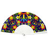 Festival handwaaier - Hippie