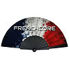 Festival handwaaier - Frenchcore