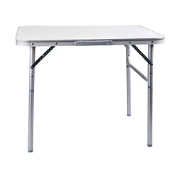 Alternative view of Inklapbaar campingtafeltje aluminium