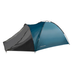 Dunlop 3-4 persoons koepeltent blauw/grijs