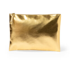 Alternative view of Toilettas metallic - Goud