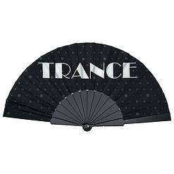 Festival handwaaier - Trance