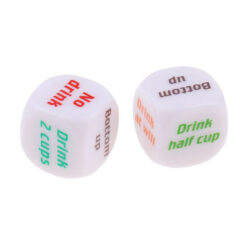 Drank dobbelstenen
