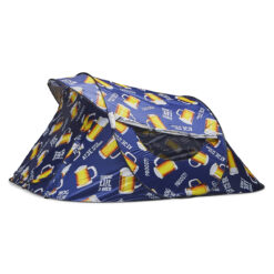 Oh Crabb pop-up tent Brutaal Bier 2-3 persoons