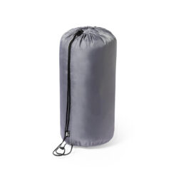 Alternative view of Slaapzak RPET/polyester 75 x 190 cm grijs