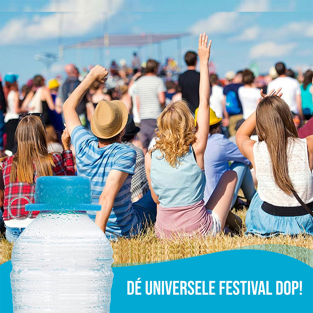 Universele PartyDop | Gold - Afbeelding 5