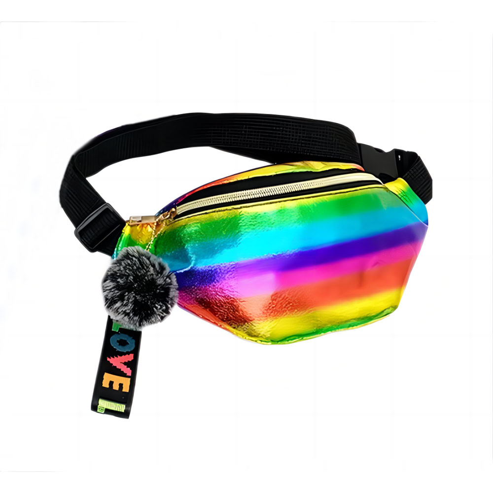Fanny pack regenboog