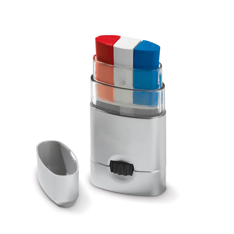Schminkstick Nederland rood-wit-blauw