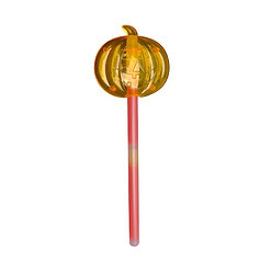 Halloween pompoen glow stick multicolor