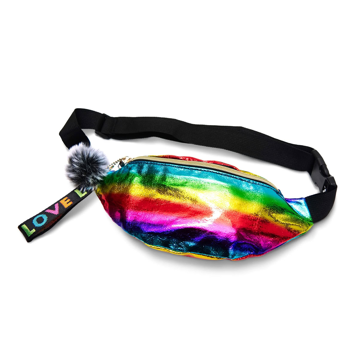 Fanny pack regenboog - Afbeelding 2