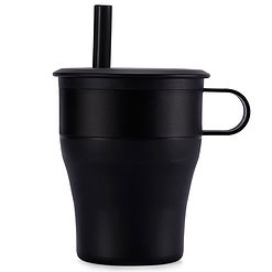 Duradis - Koffiebeker to go opvouwbaar - Black