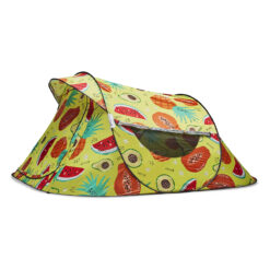 Oh Crabb pop-up tent Fris & Fruitig 2-3 persoons