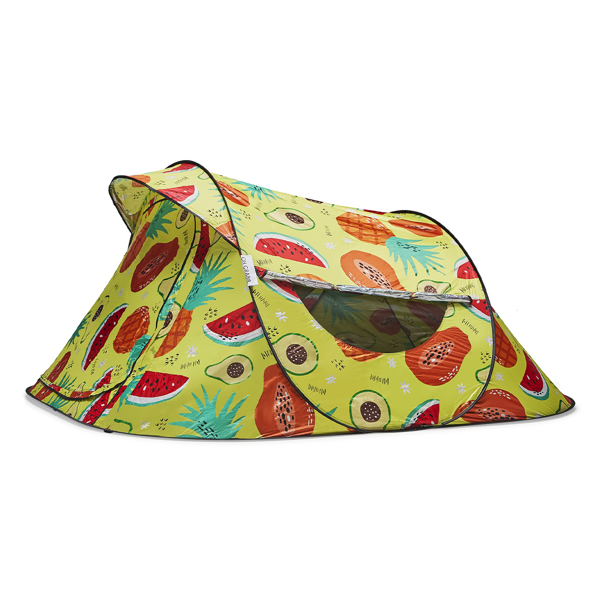 Oh Crabb pop-up tent Fris & Fruitig 2-3 persoons