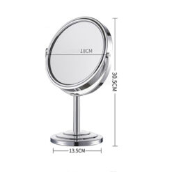 Alternative view of Make-up spiegel op standaard