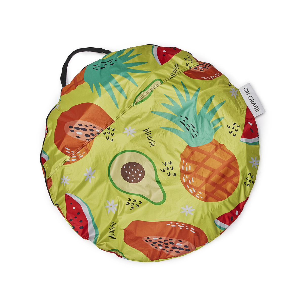 Oh Crabb pop-up tent Fris & Fruitig 2-3 persoons - Afbeelding 6