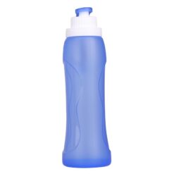 Alternative view of Duradis - Opvouwbare waterfles 500 ml blauw