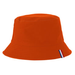 Alternative view of Yucka reversible vissershoedje Nederlandse vlag - 58 cm