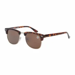 Alternative view of Club zonnebril camouflage | UV-400 bruin