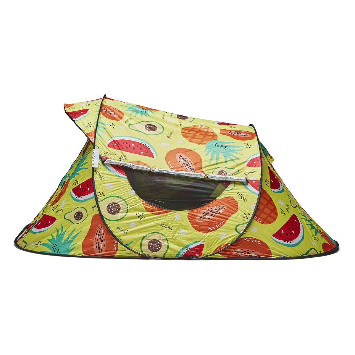 Oh Crabb pop-up tent Fris & Fruitig 2-3 persoons - Afbeelding 4