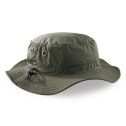 Cargo bucket hat donkergroen met UPF50+ bescherming - 61 cm