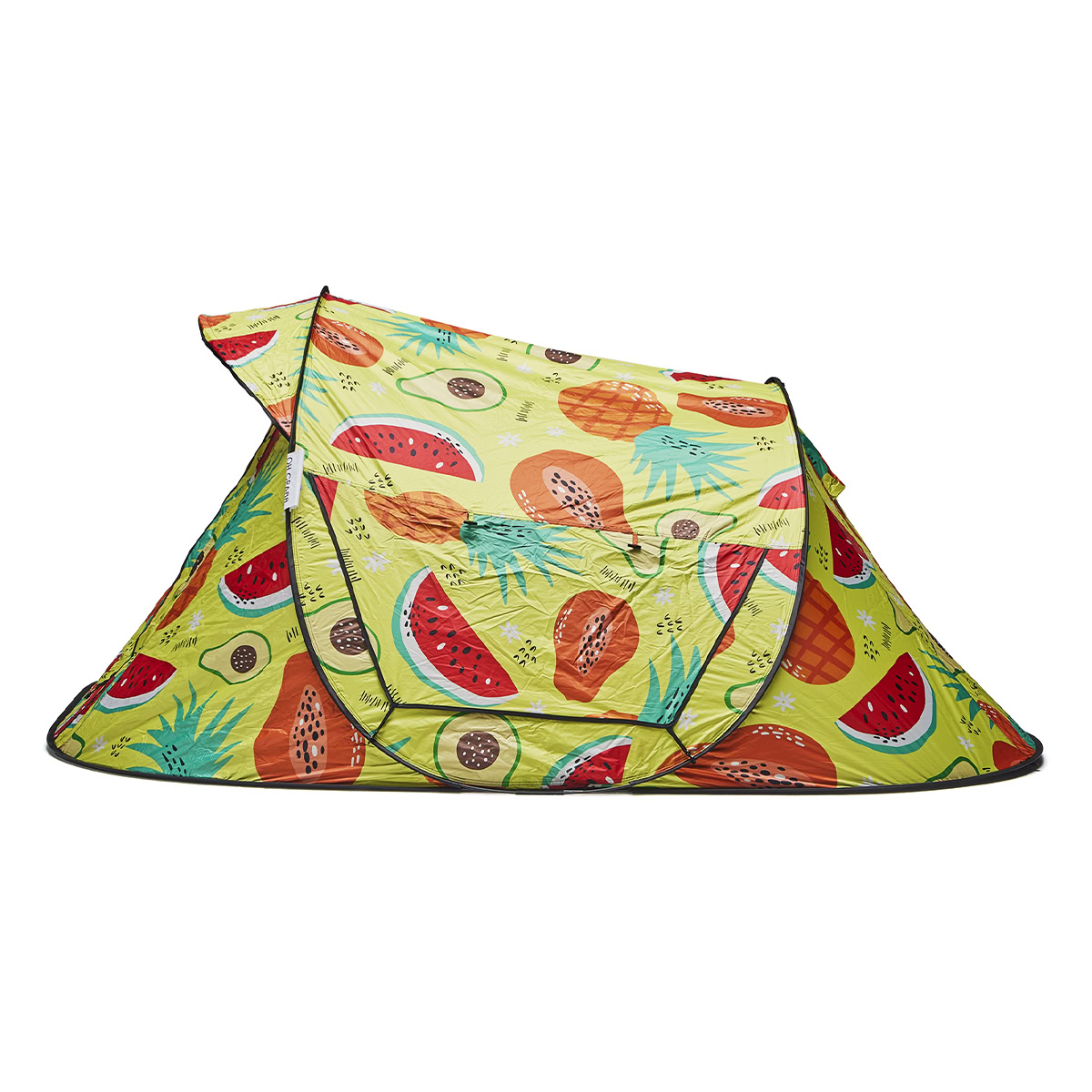 Oh Crabb pop-up tent Fris & Fruitig 2-3 persoons - Afbeelding 3