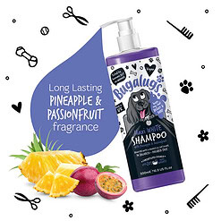 Alternative view of Bugalugs Maxi White Whitening hondenshampoo 500 ml