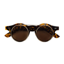 Flipstyle vintage steampunk bril