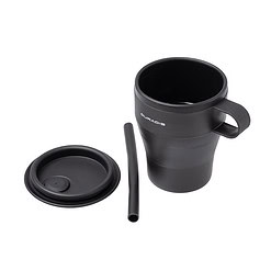 Alternative view of Duradis - Koffiebeker to go opvouwbaar - Black