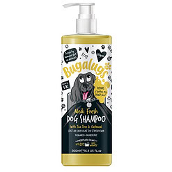 Bugalugs Medi Fresh hondenshampoo 500 ml