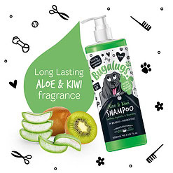 Alternative view of Bugalugs Aloë & Kiwi hondenshampoo 500 ml